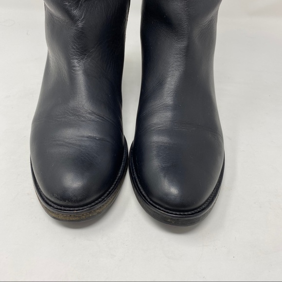 Sigerson Morrison Pull On Boots - Picture 3 of 7